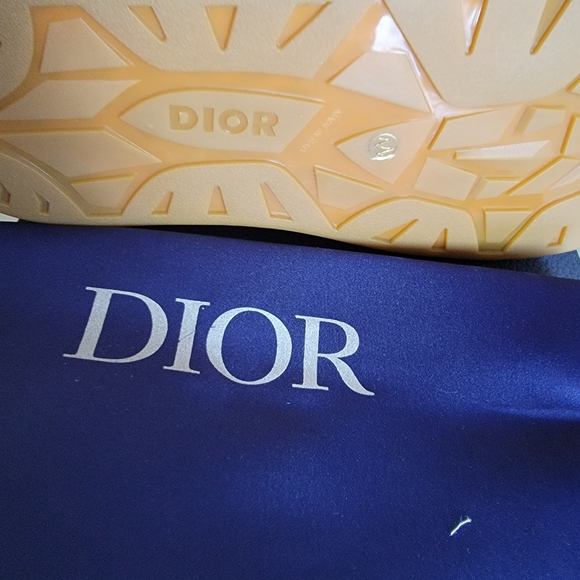 DIOR  Designer shoe For Men Size 44 - Picture 12 of 13